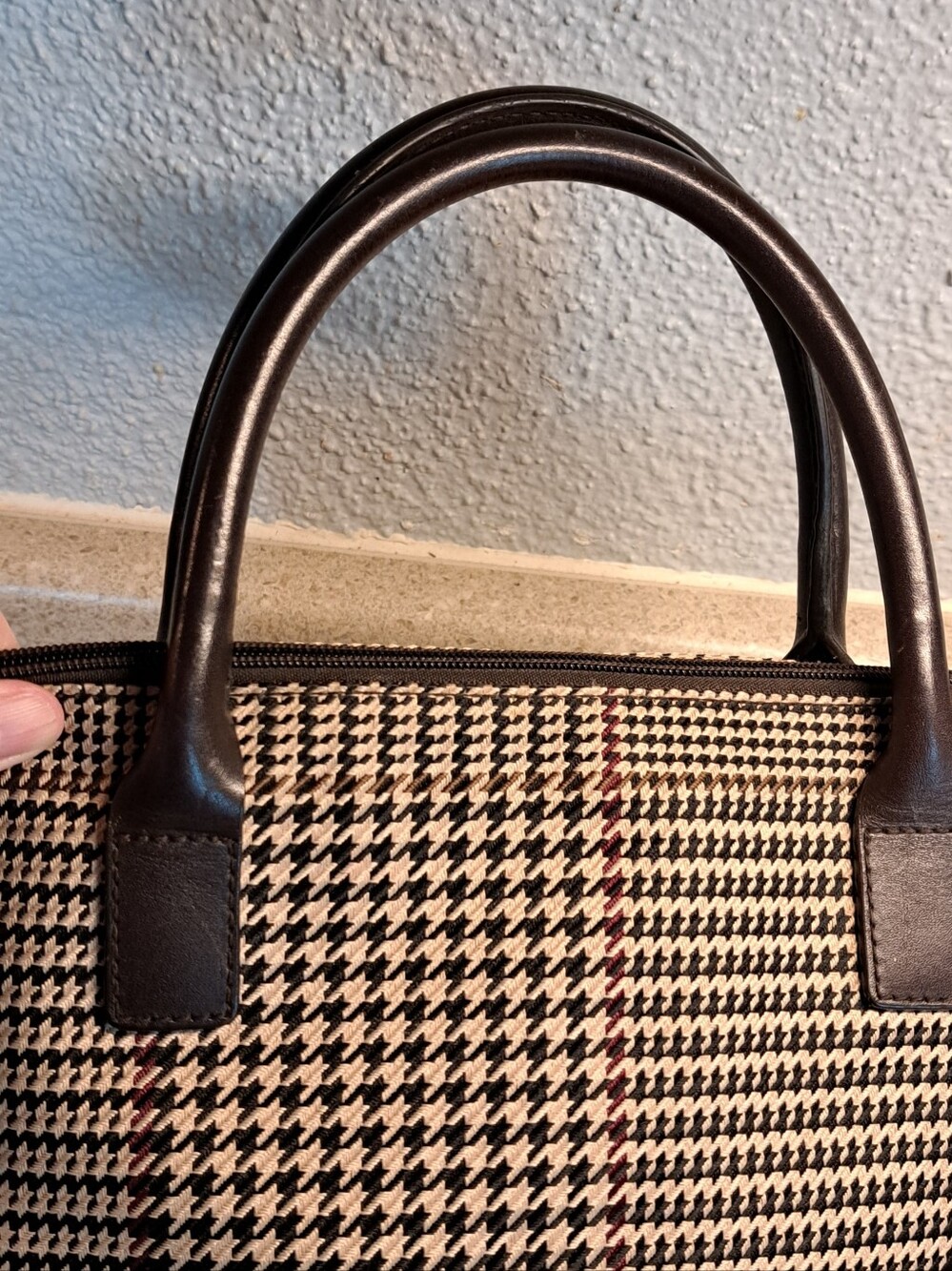 Vintage Lauren Ralph Lauren Tote Bag - Picture 3 of 12